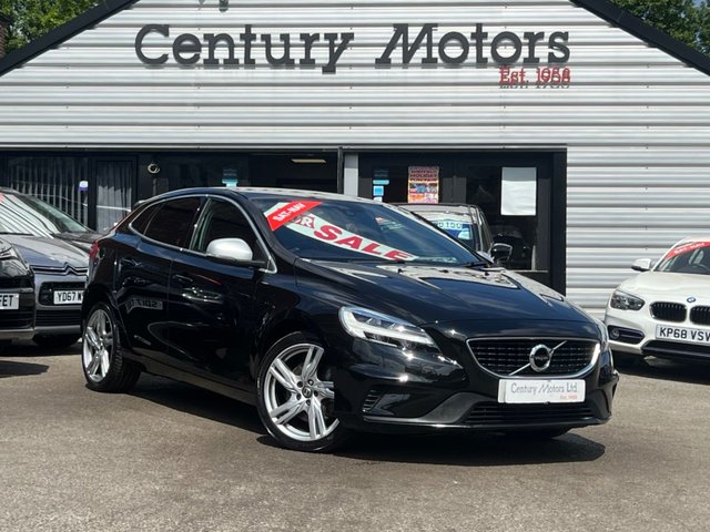 2017 17 Volvo V40 2.0 D3 R-Design Pro Hatchback 5dr Diesel Manual Euro 6 (s/s) (150 ps)