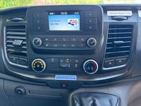 USED 2020 70 FORD TRANSIT 2.0 350 EcoBlue Leader L4 14FT Dropside Euro 6 6130 ps Direct to us from lease company
