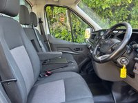 USED 2020 70 FORD TRANSIT 2.0 350 EcoBlue Leader L4 14FT Dropside Euro 6 6130 ps Direct to us from lease company