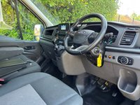 USED 2020 70 FORD TRANSIT 2.0 350 EcoBlue Leader L4 14FT Dropside Euro 6 6130 ps Direct to us from lease company