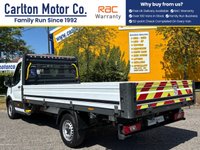 USED 2020 70 FORD TRANSIT 2.0 350 EcoBlue Leader L4 14FT Dropside Euro 6 6130 ps Direct to us from lease company