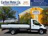 USED 2020 70 FORD TRANSIT 2.0 350 EcoBlue Leader L4 14FT Dropside Euro 6 6130 ps Direct to us from lease company