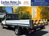 USED 2020 70 FORD TRANSIT 2.0 350 EcoBlue Leader L4 14FT Dropside Euro 6 6130 ps Direct to us from lease company
