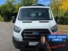 USED 2020 70 FORD TRANSIT 2.0 350 EcoBlue Leader L4 14FT Dropside Euro 6 6130 ps Direct to us from lease company