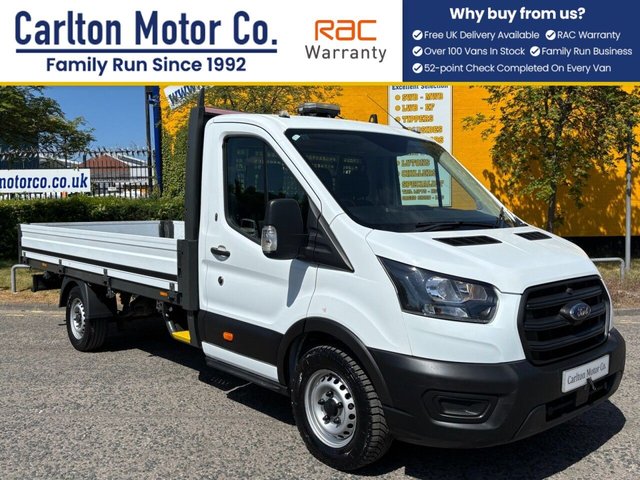 View our FORD TRANSIT