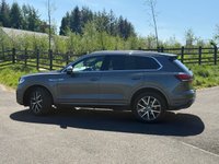 USED 2019 19 VOLKSWAGEN TOUAREG 3.0 TDI V6 R-Line SUV 5dr Diesel Tiptronic 4Motion Euro 6 (s/s) (286 ps) 