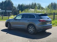 USED 2019 19 VOLKSWAGEN TOUAREG 3.0 TDI V6 R-Line SUV 5dr Diesel Tiptronic 4Motion Euro 6 (s/s) (286 ps) 