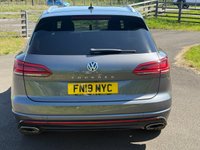 USED 2019 19 VOLKSWAGEN TOUAREG 3.0 TDI V6 R-Line SUV 5dr Diesel Tiptronic 4Motion Euro 6 (s/s) (286 ps) 