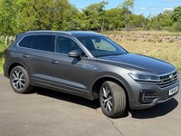 USED 2019 19 VOLKSWAGEN TOUAREG 3.0 TDI V6 R-Line SUV 5dr Diesel Tiptronic 4Motion Euro 6 (s/s) (286 ps) 