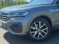 USED 2019 19 VOLKSWAGEN TOUAREG 3.0 TDI V6 R-Line SUV 5dr Diesel Tiptronic 4Motion Euro 6 (s/s) (286 ps) 