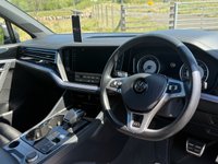 USED 2019 19 VOLKSWAGEN TOUAREG 3.0 TDI V6 R-Line SUV 5dr Diesel Tiptronic 4Motion Euro 6 (s/s) (286 ps) 