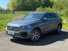 USED 2019 19 VOLKSWAGEN TOUAREG 3.0 TDI V6 R-Line SUV 5dr Diesel Tiptronic 4Motion Euro 6 (s/s) (286 ps) 