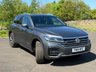 USED 2019 19 VOLKSWAGEN TOUAREG 3.0 TDI V6 R-Line SUV 5dr Diesel Tiptronic 4Motion Euro 6 (s/s) (286 ps) 