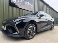 USED 2022 72 MG MG 4 64kWh Trophy Long Range Hatchback 5dr Electric Auto (203 ps) LONG RANGE & DRIVER ASSISTANCE PACK