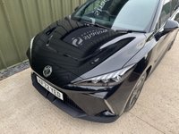 USED 2022 72 MG MG 4 64kWh Trophy Long Range Hatchback 5dr Electric Auto (203 ps) LONG RANGE & DRIVER ASSISTANCE PACK