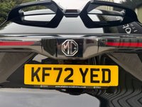 USED 2022 72 MG MG 4 64kWh Trophy Long Range Hatchback 5dr Electric Auto (203 ps) LONG RANGE & DRIVER ASSISTANCE PACK