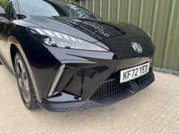 USED 2022 72 MG MG 4 64kWh Trophy Long Range Hatchback 5dr Electric Auto (203 ps) LONG RANGE & DRIVER ASSISTANCE PACK