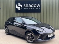 USED 2022 72 MG MG 4 64kWh Trophy Long Range Hatchback 5dr Electric Auto (203 ps) LONG RANGE & DRIVER ASSISTANCE PACK