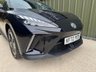 USED 2022 72 MG MG 4 64kWh Trophy Long Range Hatchback 5dr Electric Auto (203 ps) LONG RANGE & DRIVER ASSISTANCE PACK