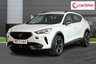 USED 2022 72 CUPRA FORMENTOR 1.5 TSI V1 SUV 5dr Petrol Manual Euro 6 (s/s) (150 ps) Touchscreen, Apple CarPlay / Android Auto, Wireless Charging, Cruise Control, Satellite Navigation Touchscreen, Apple CarPlay / Android Auto, Wireless Charging, Cruise Control, Satellite Navigation