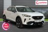 USED 2022 72 CUPRA FORMENTOR 1.5 TSI V1 SUV 5dr Petrol Manual Euro 6 (s/s) (150 ps) Touchscreen, Apple CarPlay / Android Auto, Wireless Charging, Cruise Control, Satellite Navigation Touchscreen, Apple CarPlay / Android Auto, Wireless Charging, Cruise Control, Satellite Navigation