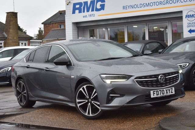 2020 VAUXHALL INSIGNIA