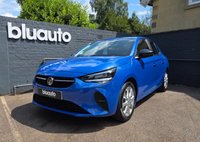 USED 2021 71 VAUXHALL CORSA 1.2 SE Hatchback 5dr Petrol Manual Euro 6 (75 ps) Superb History, 16" Alloys, Lane Assist, Cruise Control, Voice Command, Touch Screen Media, Bluetooth, Bluetooth Audio, Apple Car Play, Android Auto, DAB, Air Con, DAB
