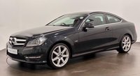 USED 2012 12 MERCEDES-BENZ C-CLASS 1.8 C180 BlueEfficiency AMG Sport Coupe 2dr Petrol G-Tronic+ Euro 5 (s/s) (156 ps) 