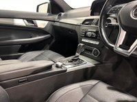 USED 2012 12 MERCEDES-BENZ C-CLASS 1.8 C180 BlueEfficiency AMG Sport Coupe 2dr Petrol G-Tronic+ Euro 5 (s/s) (156 ps) 