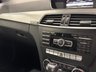 USED 2012 12 MERCEDES-BENZ C-CLASS 1.8 C180 BlueEfficiency AMG Sport Coupe 2dr Petrol G-Tronic+ Euro 5 (s/s) (156 ps) 