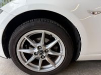 USED 2018 18 MAZDA MX-5 1.5 SKYACTIV-G SE Convertible 2dr Petrol Manual Euro 6 (131 ps)+1 FORMER KEEPER+HISTORY+MEDIA+BLUETOOTH+ALLOYS+AIRCON+USB+AUX+ HISTORY+1 FORMER KEEPER+ALLOYS+BLUETOOTH+MEDIA+AIRCON+AUX+USB+HPI CLEAR