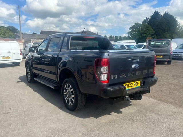 View our FORD RANGER