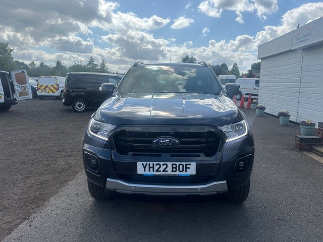 View our FORD RANGER