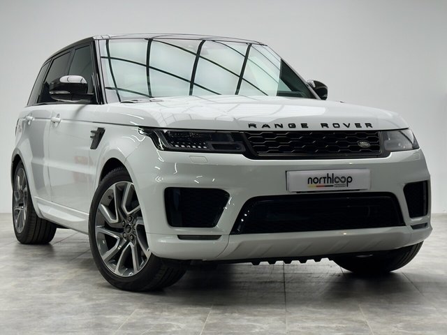 2019 19 Land Rover Range Rover Sport 3.0 SD V6 HSE Dynamic SUV 5dr Diesel Auto 4WD Euro 6 (s/s) (306 ps)