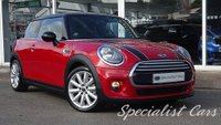 USED 2014 14 MINI HATCH 1.5 Cooper Hatchback 3dr Petrol Manual Euro 6 (s/s) (136 ps) 