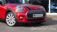 USED 2014 14 MINI HATCH 1.5 Cooper Hatchback 3dr Petrol Manual Euro 6 (s/s) (136 ps) 