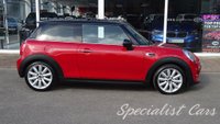 USED 2014 14 MINI HATCH 1.5 Cooper Hatchback 3dr Petrol Manual Euro 6 (s/s) (136 ps) 