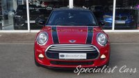 USED 2014 14 MINI HATCH 1.5 Cooper Hatchback 3dr Petrol Manual Euro 6 (s/s) (136 ps) 