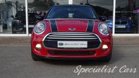 USED 2014 14 MINI HATCH 1.5 Cooper Hatchback 3dr Petrol Manual Euro 6 (s/s) (136 ps) 