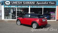 USED 2014 14 MINI HATCH 1.5 Cooper Hatchback 3dr Petrol Manual Euro 6 (s/s) (136 ps) 