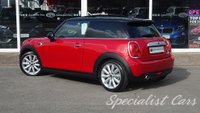USED 2014 14 MINI HATCH 1.5 Cooper Hatchback 3dr Petrol Manual Euro 6 (s/s) (136 ps) 