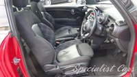 USED 2014 14 MINI HATCH 1.5 Cooper Hatchback 3dr Petrol Manual Euro 6 (s/s) (136 ps) 