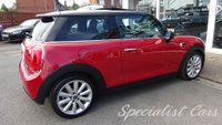 USED 2014 14 MINI HATCH 1.5 Cooper Hatchback 3dr Petrol Manual Euro 6 (s/s) (136 ps) 