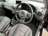 USED 2018 68 AUDI A1 1.4 TFSI Sport Sportback 5dr Petrol Manual Euro 6 (s/s) (Nav) (125 ps) FULL SERVICE HISTOR 2 KEYS BOOK PACK SERVICED AS REQUIRED AND 1 YEAR MOT WITHIN THE SALE