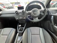 USED 2018 68 AUDI A1 1.4 TFSI Sport Sportback 5dr Petrol Manual Euro 6 (s/s) (Nav) (125 ps) FULL SERVICE HISTOR 2 KEYS BOOK PACK SERVICED AS REQUIRED AND 1 YEAR MOT WITHIN THE SALE