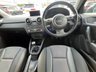 USED 2018 68 AUDI A1 1.4 TFSI Sport Sportback 5dr Petrol Manual Euro 6 (s/s) (Nav) (125 ps) FULL SERVICE HISTOR 2 KEYS BOOK PACK SERVICED AS REQUIRED AND 1 YEAR MOT WITHIN THE SALE