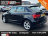 USED 2018 68 AUDI A1 1.4 TFSI Sport Sportback 5dr Petrol Manual Euro 6 (s/s) (Nav) (125 ps) FULL SERVICE HISTOR 2 KEYS BOOK PACK SERVICED AS REQUIRED AND 1 YEAR MOT WITHIN THE SALE