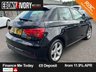 USED 2018 68 AUDI A1 1.4 TFSI Sport Sportback 5dr Petrol Manual Euro 6 (s/s) (Nav) (125 ps) FULL SERVICE HISTOR 2 KEYS BOOK PACK SERVICED AS REQUIRED AND 1 YEAR MOT WITHIN THE SALE
