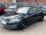 USED 2018 68 VOLKSWAGEN GOLF 1.6 TDI GT Hatchback 5dr Diesel DSG Euro 6 (s/s) (115 ps) 