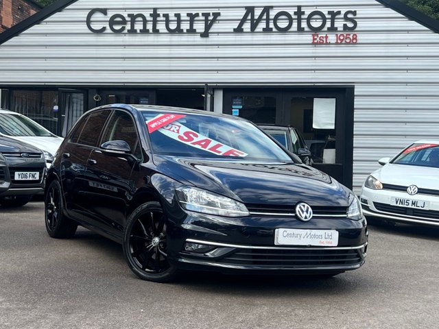 2018 68 Volkswagen Golf 1.6 TDI GT Hatchback 5dr Diesel DSG Euro 6 (s/s) (115 ps)